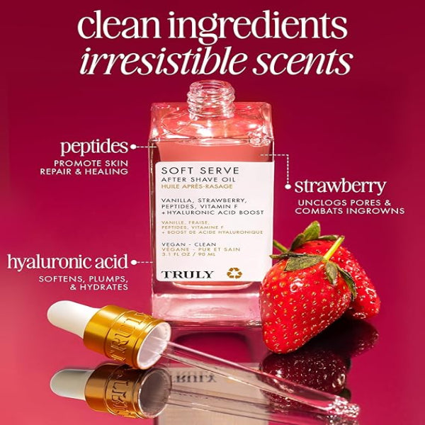 Aceite Intimo Para Después Del Afeitado