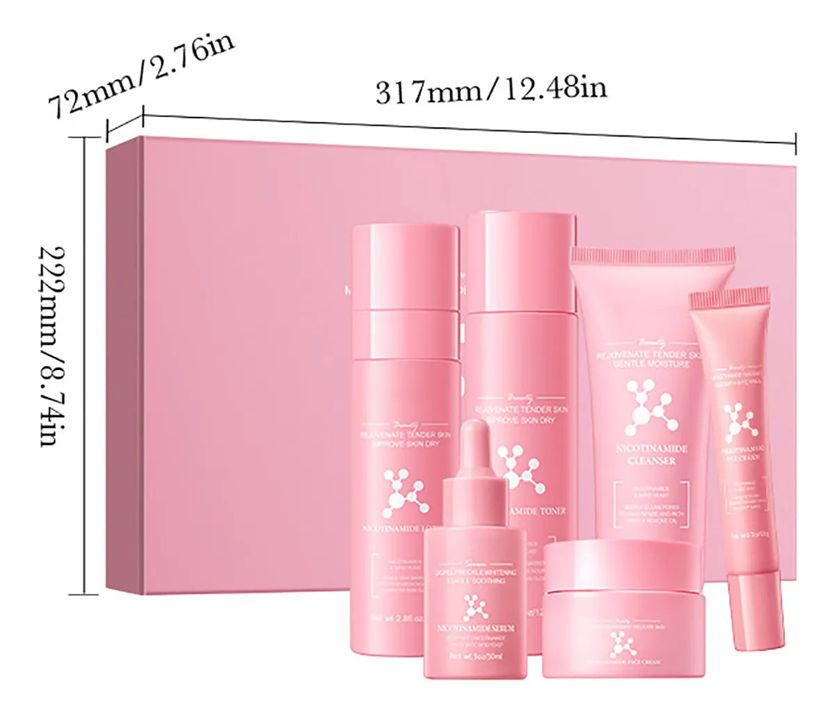 Kit Antiimperfecciones con Nicotinamida