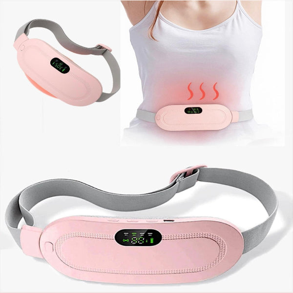 Cinturón Calefactor Eléctrico Menstrual