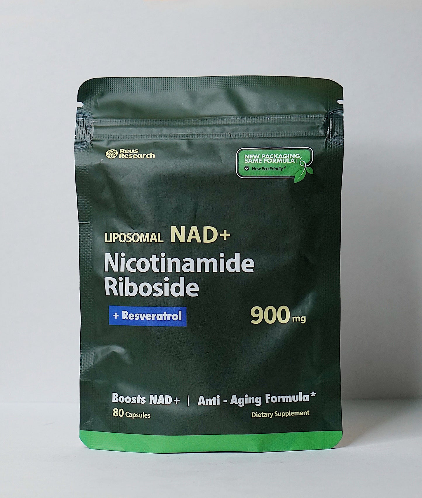 NAD+ y Resveratrol