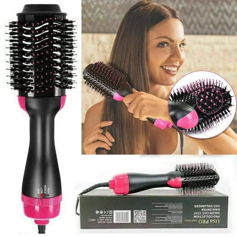 Cepillo Secador de Cabello