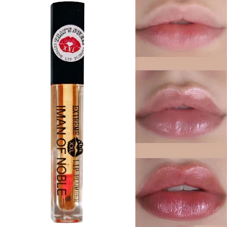 Gloss Voluminizador De Labios