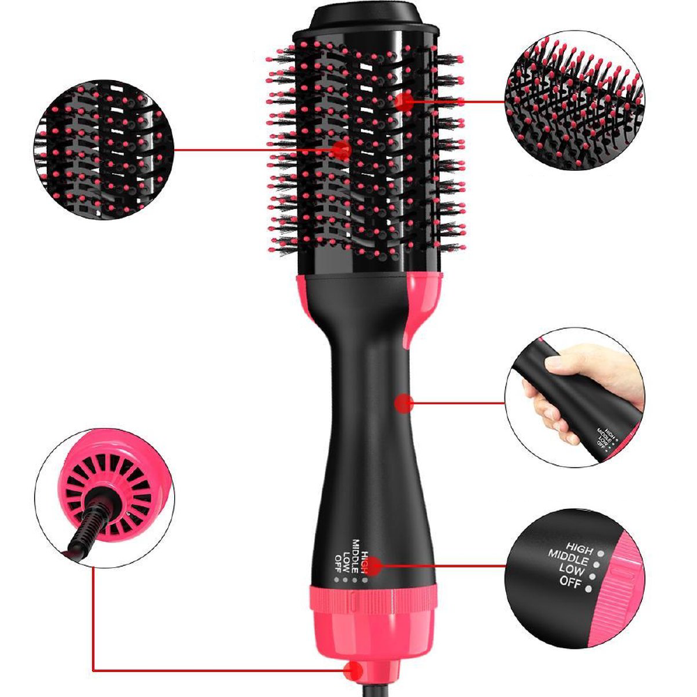 Cepillo Secador de Cabello