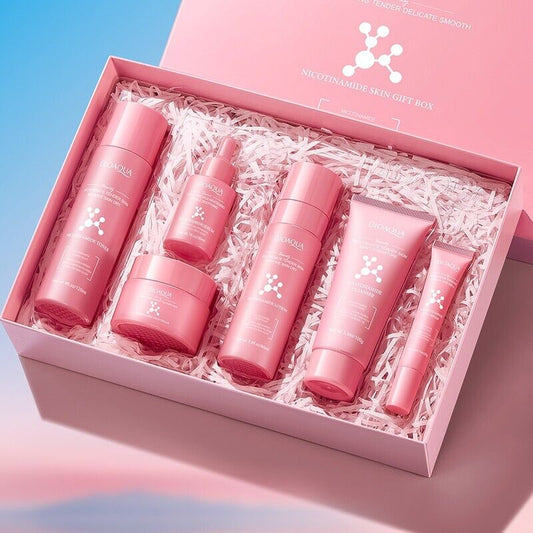 Kit Antiimperfecciones con Nicotinamida