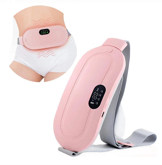 Cinturón Calefactor Eléctrico Menstrual