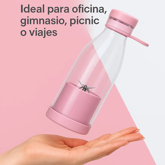 Termo Licuadora Recargable