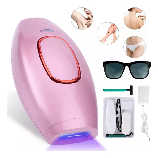 Depiladora Laser  IPL Permanente