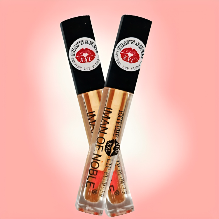 Gloss Voluminizador De Labios
