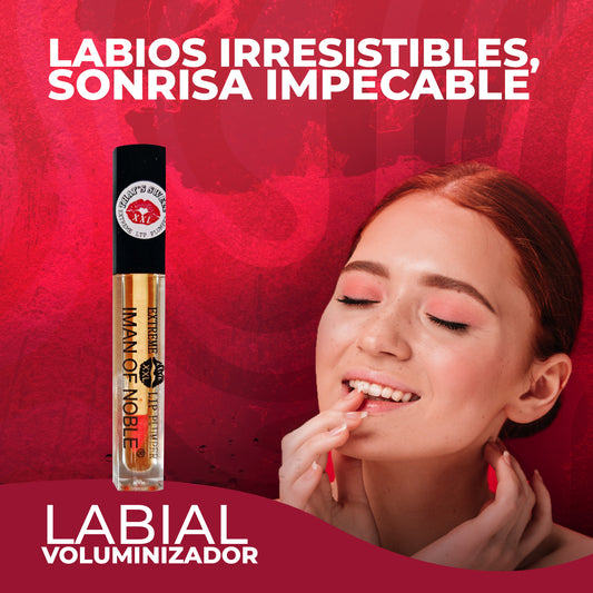 Gloss Voluminizador De Labios