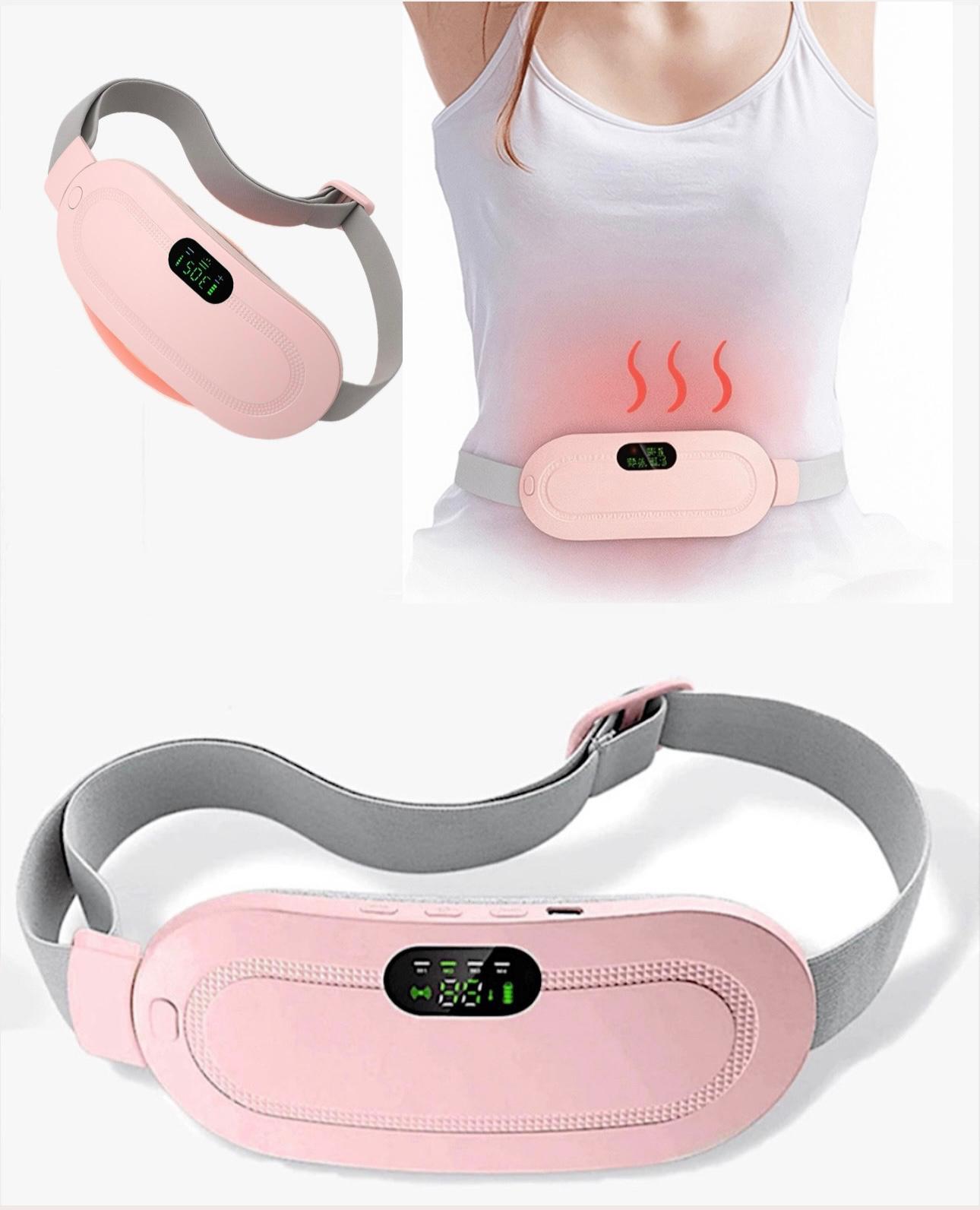 Cinturón Calefactor Eléctrico Menstrual
